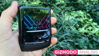 El Moto Razr 5G es un gran teléfono plegable... si te gustan los teléfonos plegables